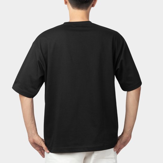 Camiseta Jovem Nerd Nerdinho Oversized Masculina