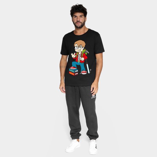 Camiseta Jovem Nerd Nerdinho