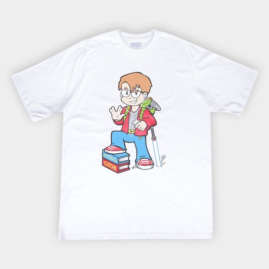 Camiseta Jovem Nerd Nerdinho