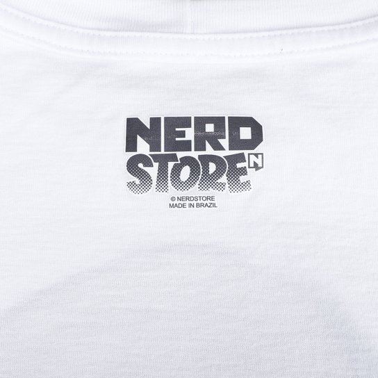 Camiseta Jovem Nerd Nerdinho