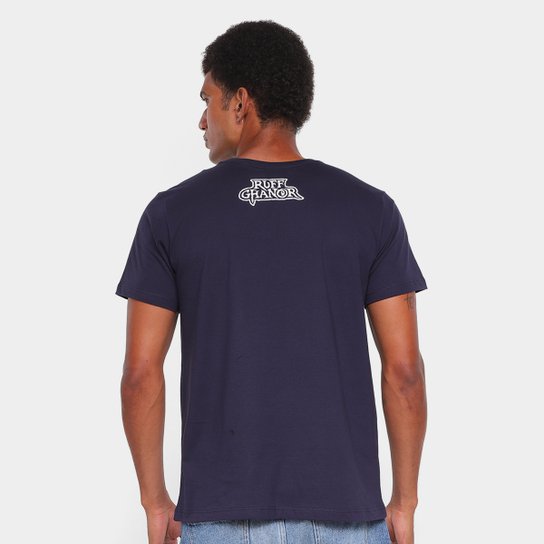 Camiseta Jovem Nerd Ruff Ghanor Unissex + Card Colecionável