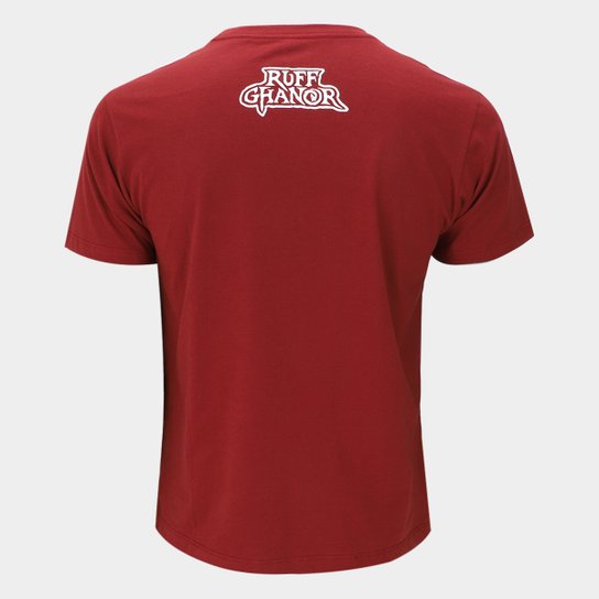 Camiseta Jovem Nerd Ruff Ghanor Unissex + Card Colecionável