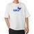 Camiseta Jovem Nerd Super Oversized - Branco