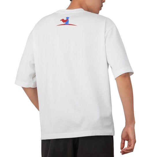 Camiseta Jovem Nerd Super Oversized