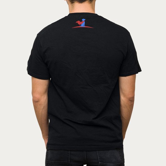 Camiseta Jovem Nerd Super