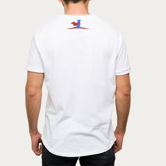 Camiseta Jovem Nerd Super