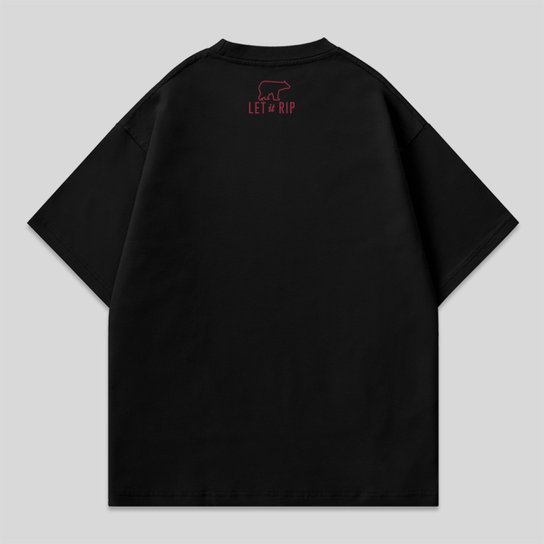 Camiseta Jovem Nerd Yes, Chef Oversized