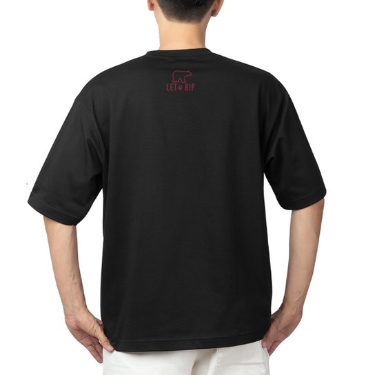 Camiseta Jovem Nerd Yes, Chef Oversized