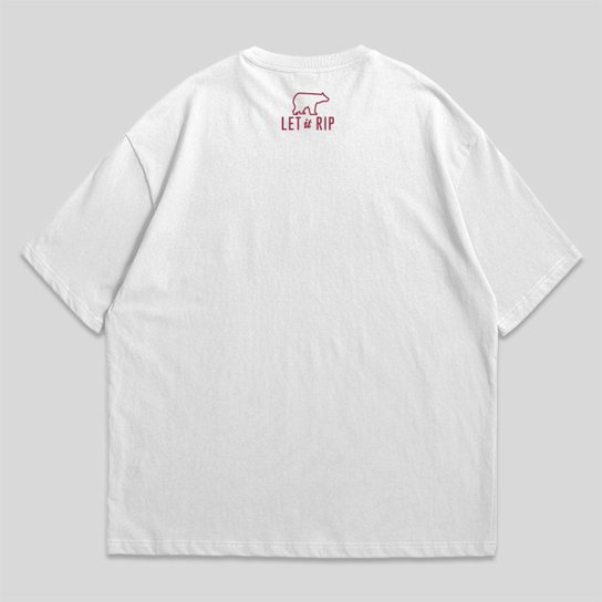 Camiseta Jovem Nerd Yes, Chef Oversized