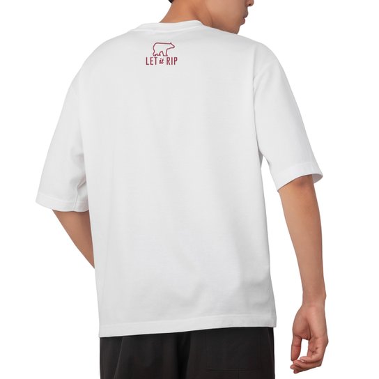 Camiseta Jovem Nerd Yes, Chef Oversized