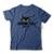 Camiseta Judging You Silently - Azul