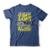 Camiseta Just Play Videogames - Azul