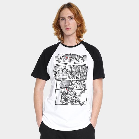 Camiseta Marvel Deadpool & Wolverine Bromance