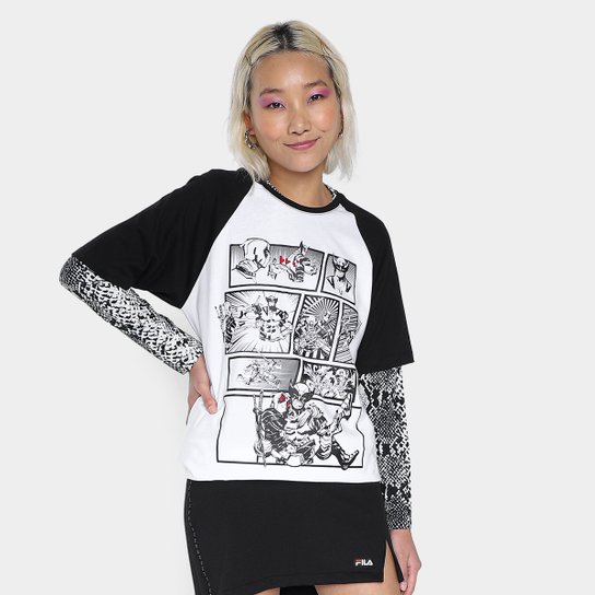 Camiseta Marvel Deadpool & Wolverine Bromance