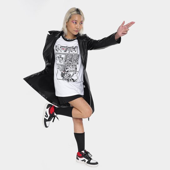 Camiseta Marvel Deadpool & Wolverine Bromance