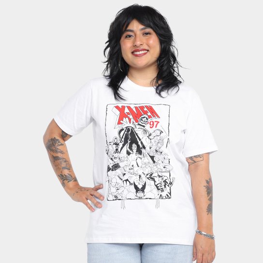 Camiseta Marvel - Equipe - X-Men 97