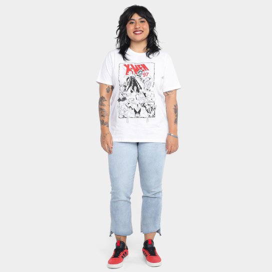 Camiseta Marvel - Equipe - X-Men 97