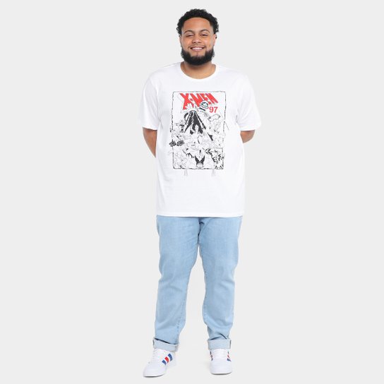 Camiseta Marvel - Equipe - X-Men 97