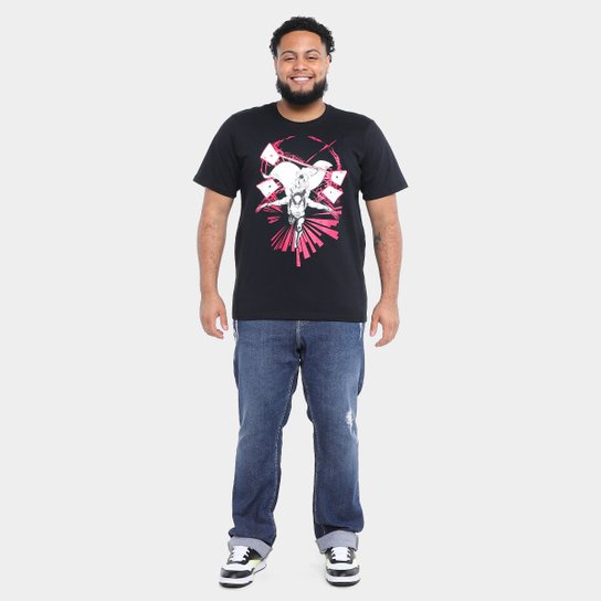 Camiseta Marvel Gambit Wolverine X-Men 97