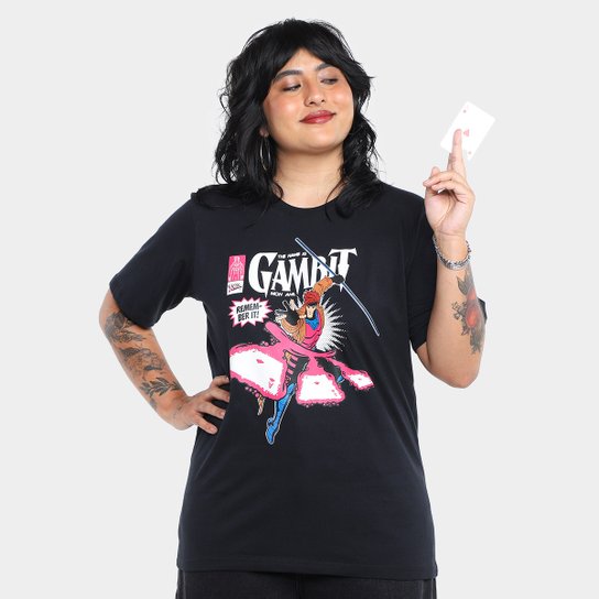 Camiseta Marvel - Gambit - X-Men 97