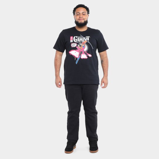Camiseta Marvel - Gambit - X-Men 97