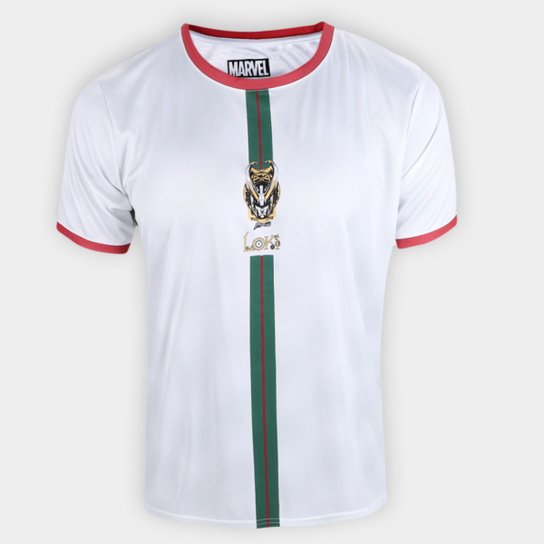 Camiseta Marvel Loki