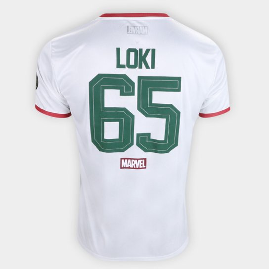 Camiseta Marvel Loki
