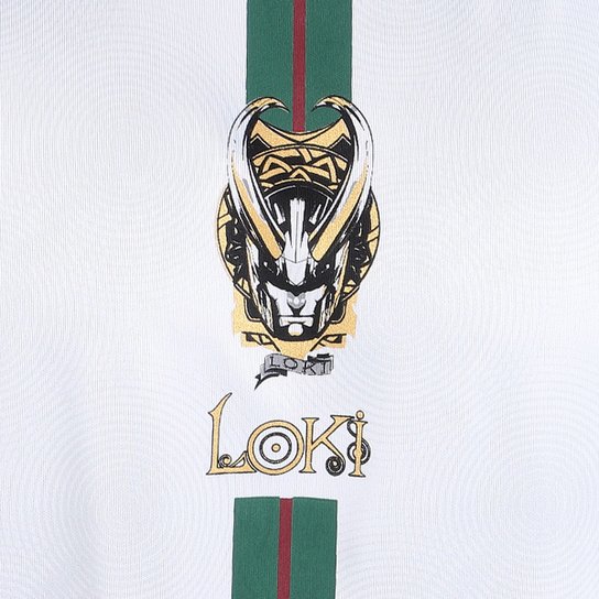 Camiseta Marvel Loki