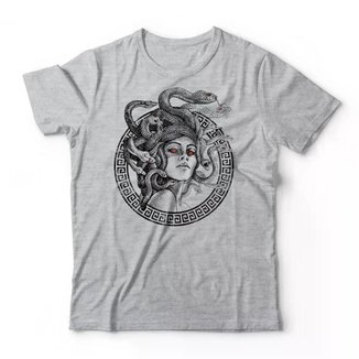 Camiseta Medusa