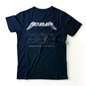 Camiseta Metadata