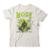 Camiseta Monk - Off White