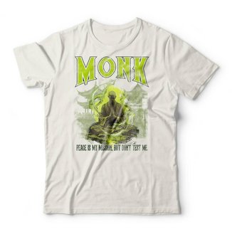 Camiseta Monk