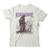Camiseta Necromancer - Off White