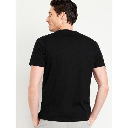 Camiseta Nerd Chic Básica Preto Original 100% Algodão Linha Casual