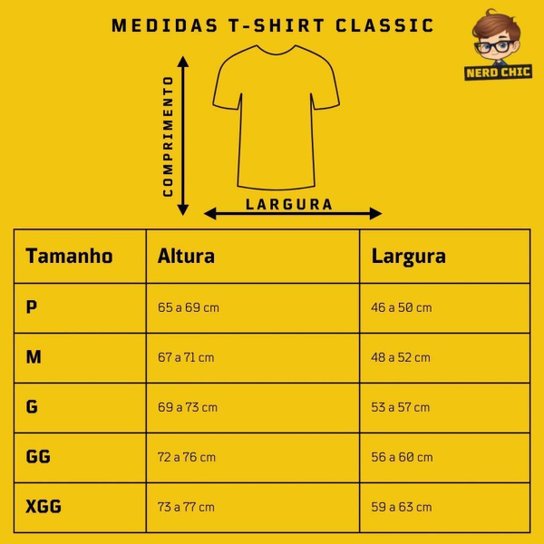 Camiseta Nerd Chic Cubo De Rubik