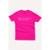 Camiseta Nerd Chic Eu Sou Um Programador, Não Um Mágico - Pink