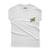 Camiseta Nerd Chic Fita Cassete - Branco