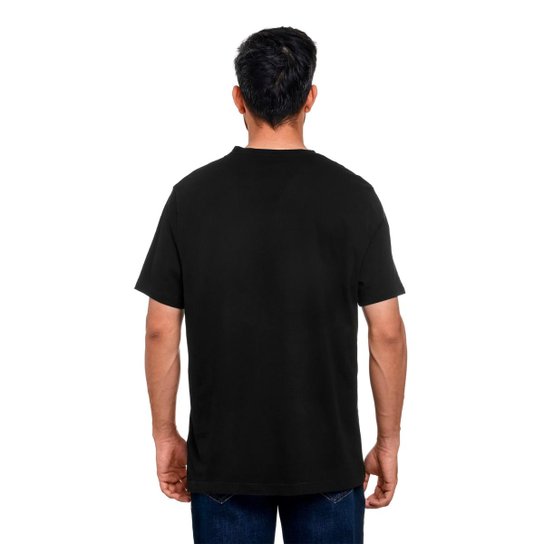 Camiseta Nerd Chic Game Pac-Man 8-Bit Road Retro