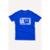 Camiseta Nerd Chic Gamer I paused my game to be here - Azul Royal