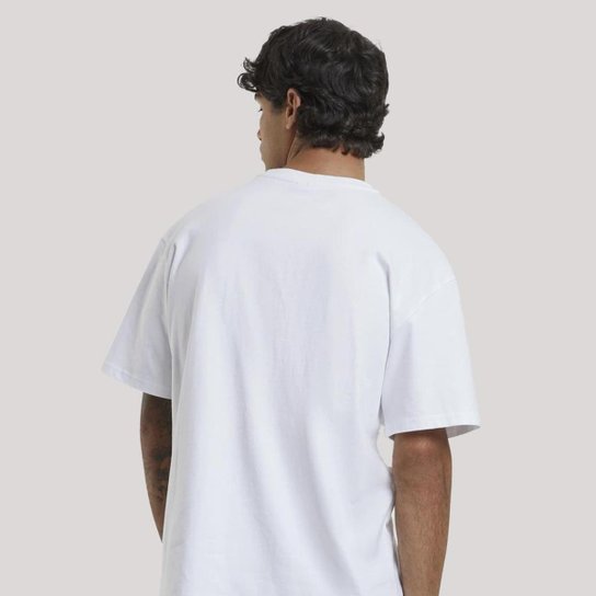 Camiseta Nerd Chic Geek 80s Vibes Anos 80 100% Algodão