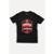 Camiseta Nerd Chic Mars Needs Heroes By Ner Chic Algodão Geek e Nerd - Preto