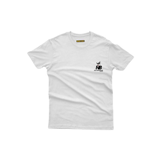 Camiseta Nerd Chic No Balance