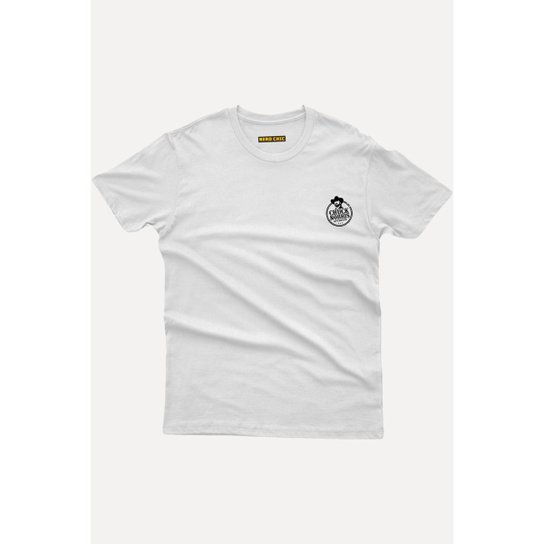 Camiseta Nerd Chic Norris Approved Pocket | Geek Nerd