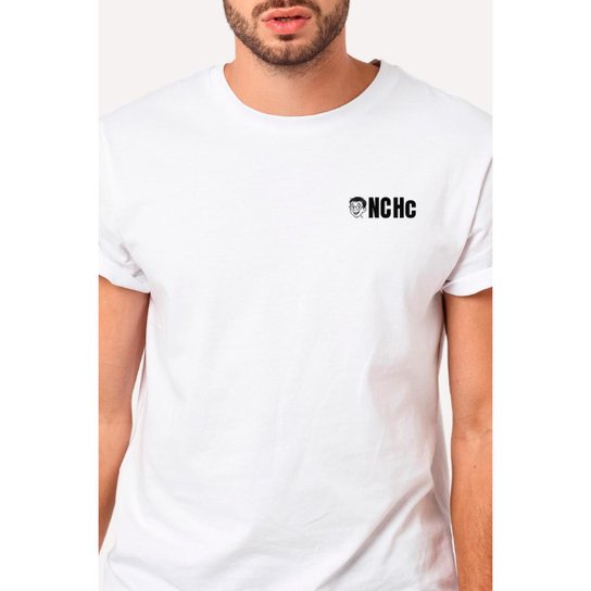 Camiseta Nerd Chic The Godfather Luca Brasi FISH MARKET by