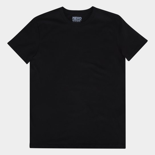 Camiseta Nerd Store Classic Masculina