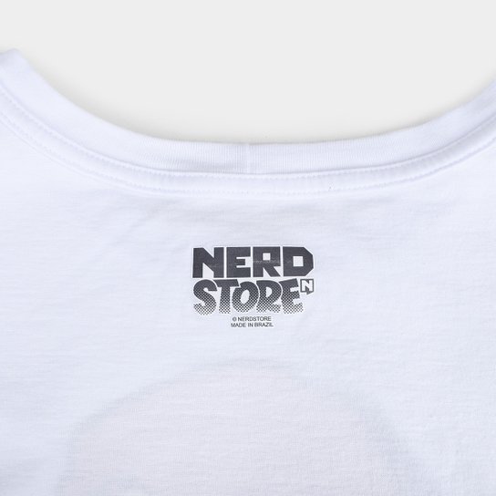 Camiseta Nerd Store Classic Masculina