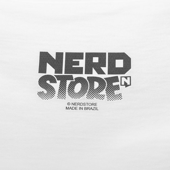 Camiseta NerdBunker + Kit Meias