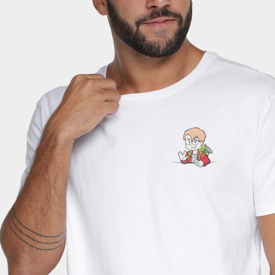 Camiseta Nerdinho + Kit Meias