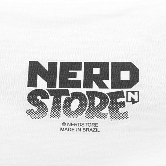 Camiseta Nerdinho + Kit Meias