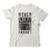 Camiseta Never Forget Studio Geek - Off White